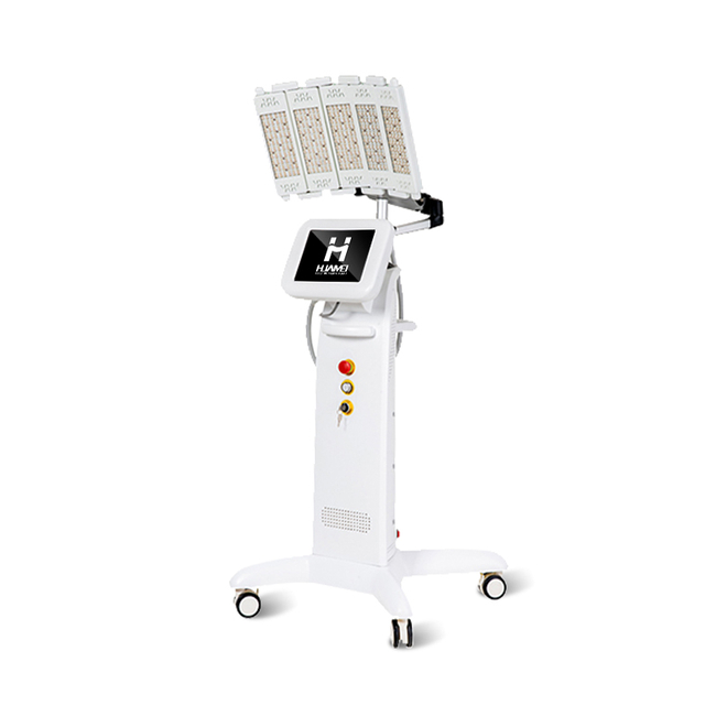 NEWEST PDT Led Lighting Beauty Salon Machine /blue Light Therapy Acne Treatment/red Light Therapy Machine Facial Device