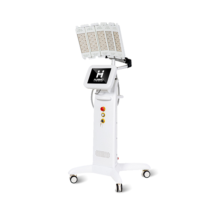 NEWEST PDT Led Lighting Beauty Salon Machine /blue Light Therapy Acne Treatment/red Light Therapy Machine Facial Device