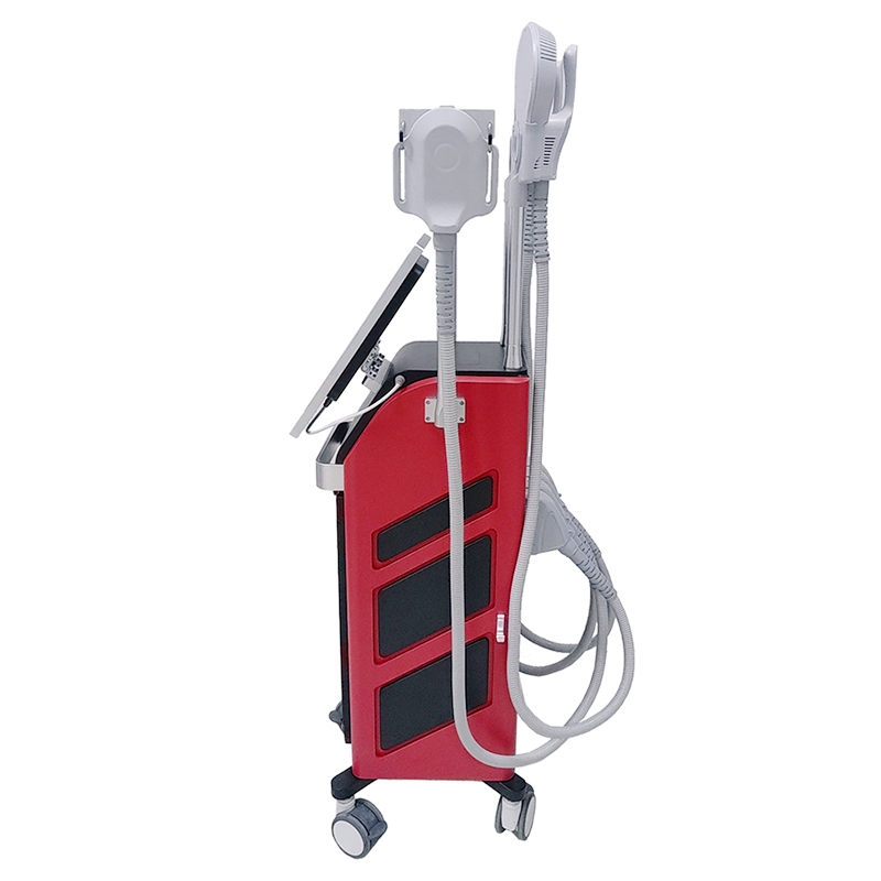 2025 EMS machine for Body sculpting muscle building fat burning slimming