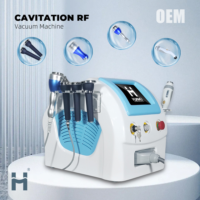 Cavitation+RF+Vacuum Weight Loss