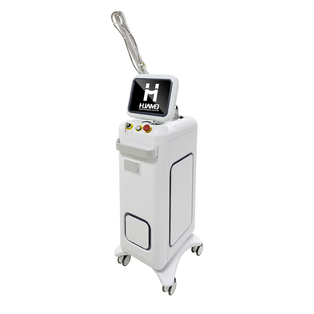 FDA TUV Medical CE ISO 13485 MDSAP approved Professional Co2 fractional laser 