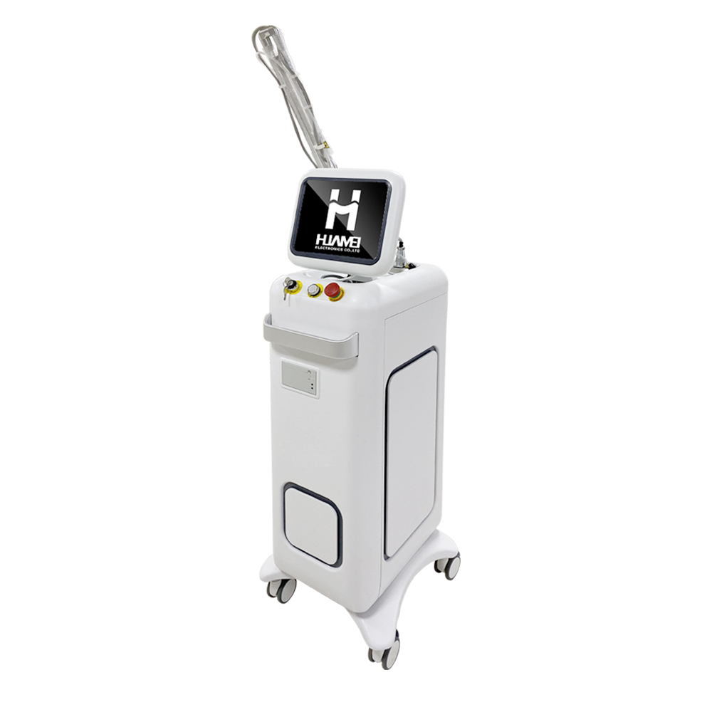 FDA TUV Medical CE ISO 13485 MDSAP approved Professional Co2 fractional laser 
