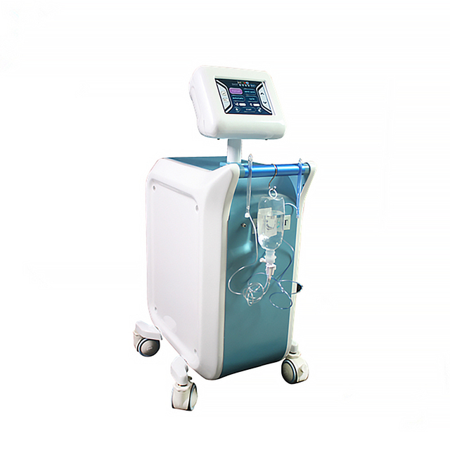 2024 c Oxygen jet Facial Peeling Device jet peel Machine Facial Non-needle Injectio Oxygen Oxy jet peel 