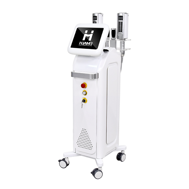  2025 Vacuum Slimming Inner Ball Roller Massage Machine