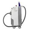 CE approved Q Switch Tattoo Removal 1064nm 532nm Nd Yag Laser Machine 