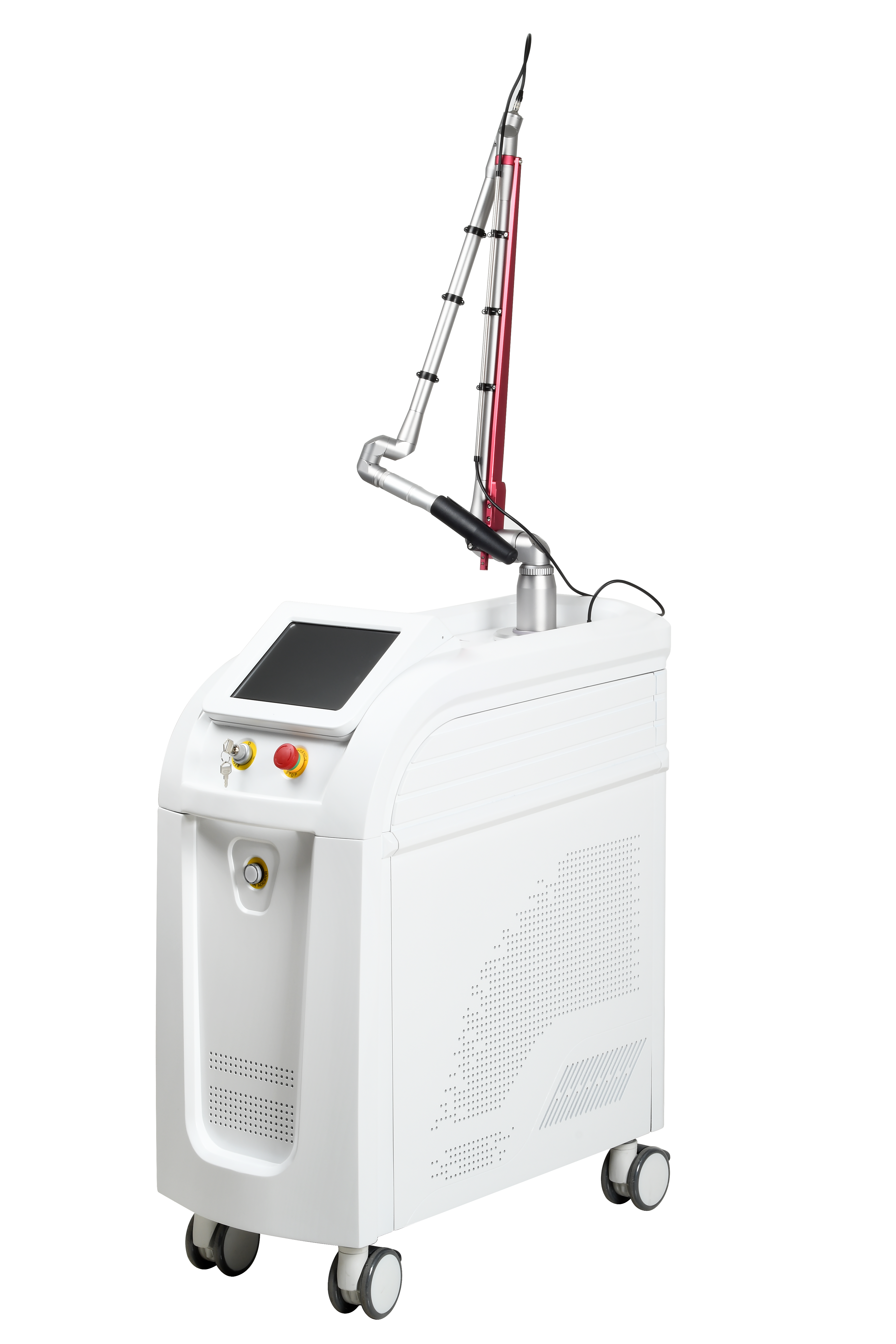 Newest Pigment Removal Nd Yag Pico Removal Skin Rejuvenation Laser Machine Picosecond Laser All Color Acne Scars Treatment