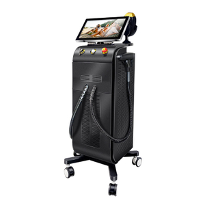 HUAMEI Laser 2025 New 2 in 1 10600nm Tattoo Removal Pico Laser Professional 755 1064 808nm Diode Laser Hair Removal Machine
