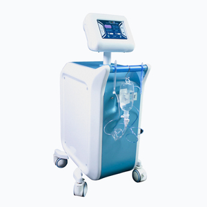 2024 c Oxygen jet Facial Peeling Device jet peel Machine Facial Non-needle Injectio Oxygen Oxy jet peel 