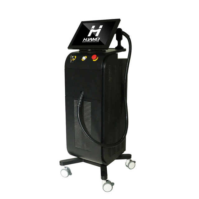 Diode Laser Hair Removal Machine