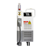 CE approved Q Switch Tattoo Removal 1064nm 532nm Nd Yag Laser Machine 