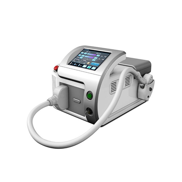 China Hot Sale 808nm Diode Laser Hair Removal Machine