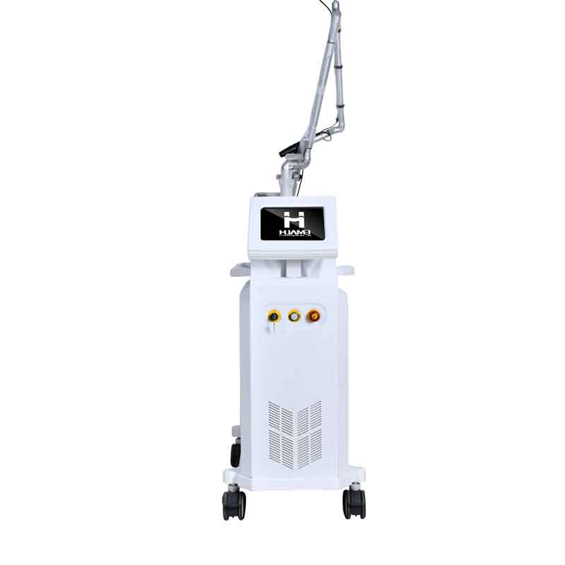 Q-Switch NdYag Laser for Tattoo Removal Skin Rejuvenation Pigment Tightening 