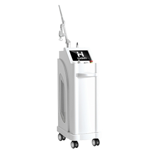 Professional Co2 Fractional Laser Skin Resurfacing Machine 10600nm RF Metal Tube Skin Wrinkle Remove Beauty Fractional CO2 Laser