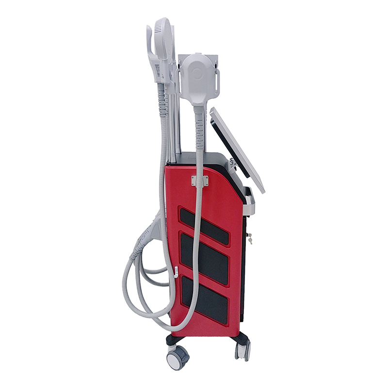 2025 EMS machine for Body sculpting muscle building fat burning slimming