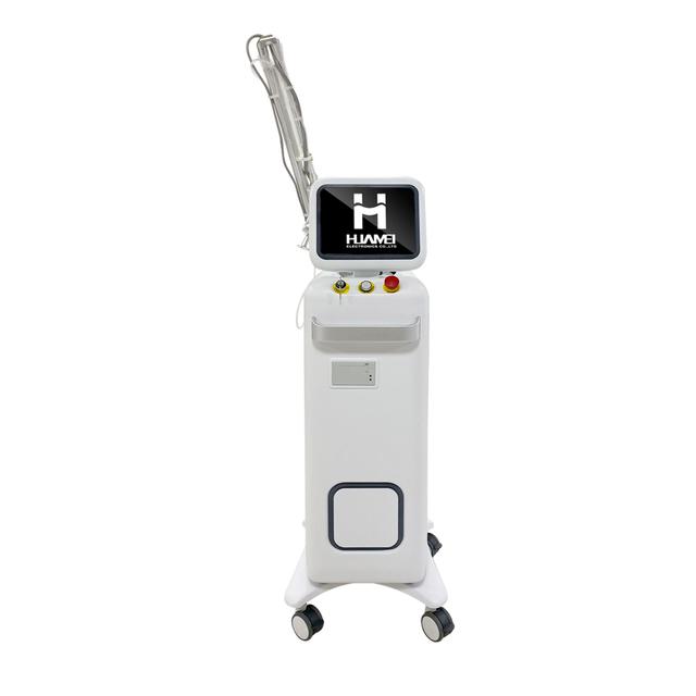 FDA TUV Medical CE ISO 13485 MDSAP approved Professional Co2 fractional laser 