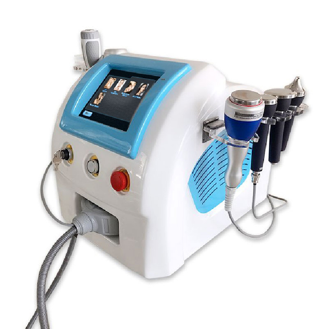Cavitation+RF+Vacuum Weight Loss