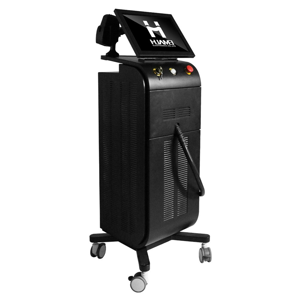 Diode Laser Hair Removal Machine From China Manufacturer Shandong