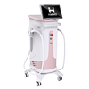Huamei 3 wave 755nm 808nm 1064nm Permanent Painless Hair Removal Skin Rejuvenation Beauty Instrument diode laser hair removal machine