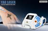  Q Switch Tattoo Removal 1064nm 532nm Nd Yag Laser Machine 