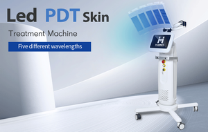 FDA Approved Photodynamic Therapy Treatment Skin Care PDT LED Machine 