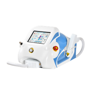  Q Switch Tattoo Removal 1064nm 532nm Nd Yag Laser Machine 