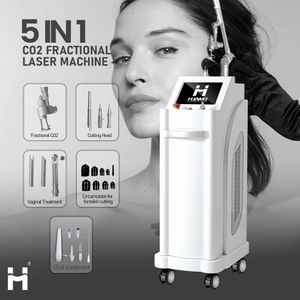  FDA approved Professional Co2 fractional laser scar removal machine