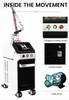  Professional Pico 755Nm Tattoo Removal Machine 