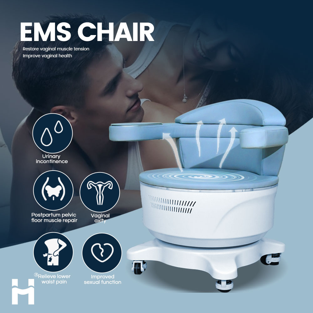 EMS Pelvic Floor Therapy