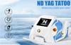  Q Switch Tattoo Removal 1064nm 532nm Nd Yag Laser Machine 
