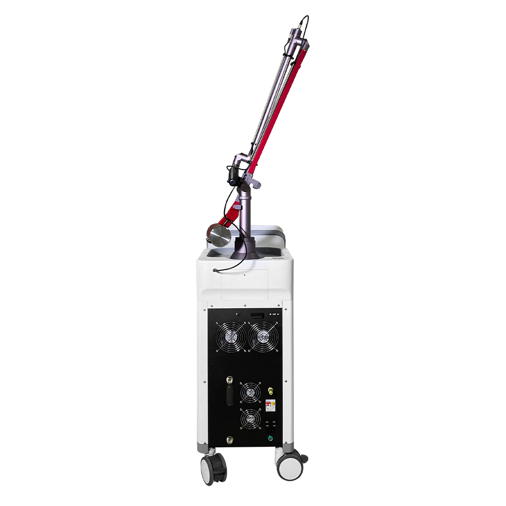  Professional Pico 755Nm Tattoo Removal Machine 