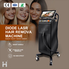 TUV CE approved 4wave 808nm Permanent Painless Hair Removal diode laser machine