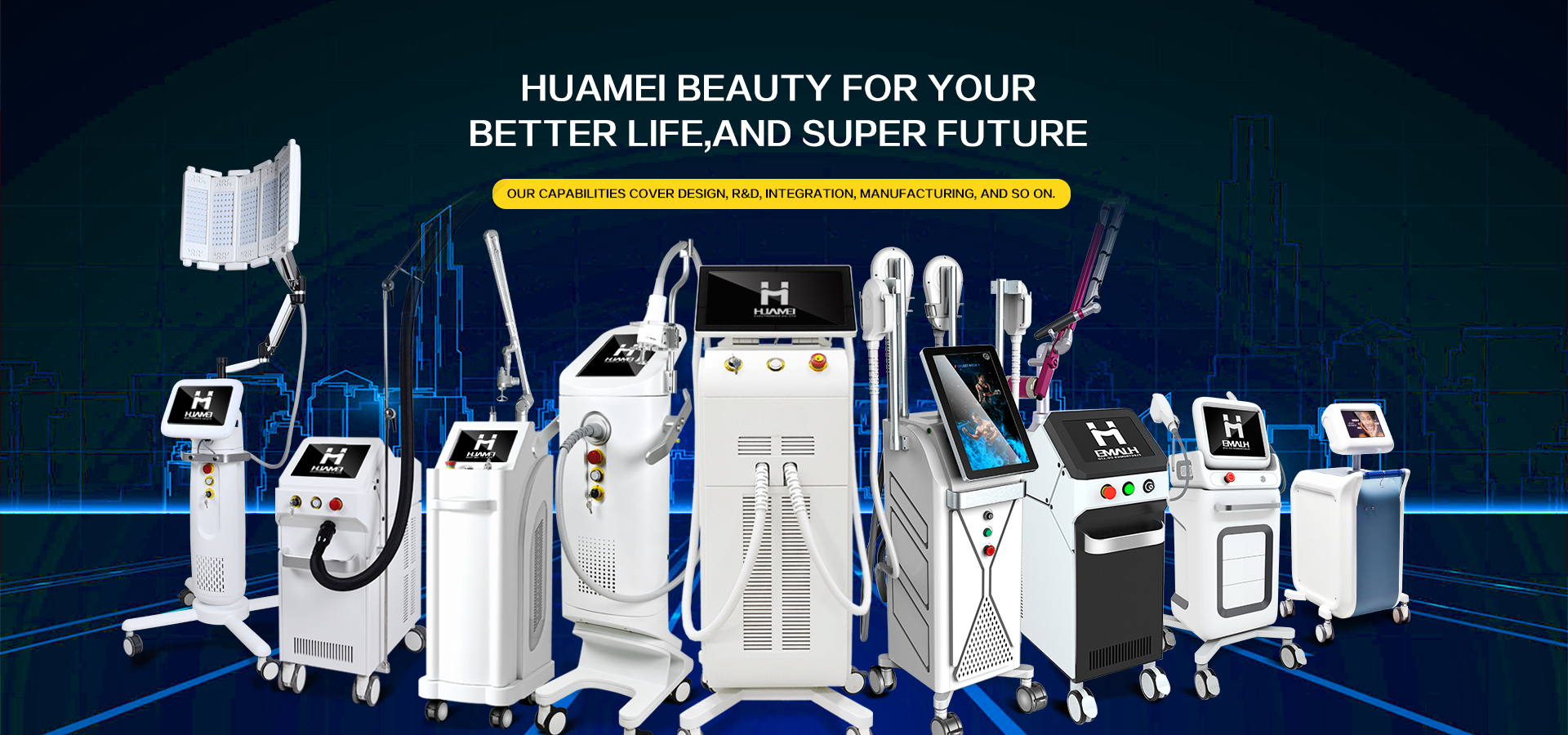 Shandong Huamei Technology Co.,Ltd3